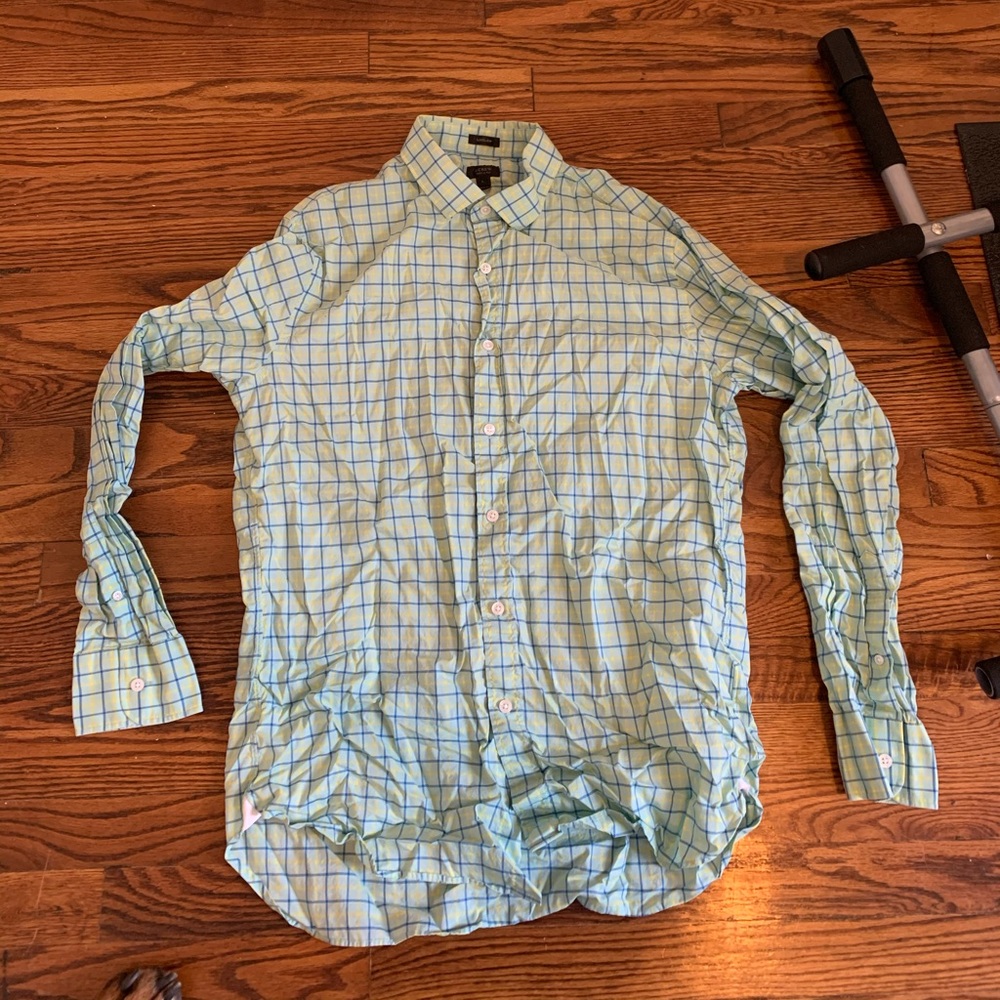 Men’s button down